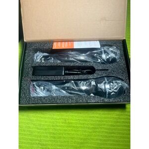 Pro Wireless Microphone Set Dual Channel 2 Handheld Mic for Karaoke DJ